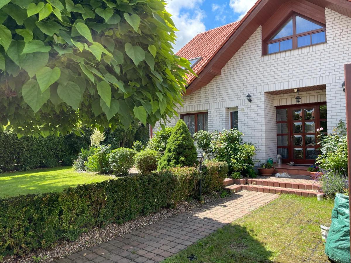 Vila Berlin Prague Exterior photo